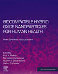 Vaclavikova |  Biocompatible Hybrid Oxide Nanoparticles for Human Health | eBook | Sack Fachmedien