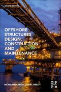 El-Reedy |  Offshore Structures | Buch |  Sack Fachmedien