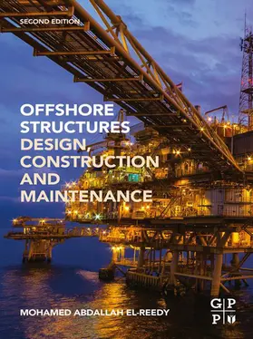 El-Reedy | Offshore Structures | E-Book | www.sack.de