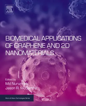Nurunnabi / McCarthy | Biomedical Applications of Graphene and 2D Nanomaterials | E-Book | sack.de