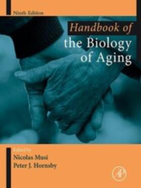 Musi / Hornsby | Handbook of the Biology of Aging | E-Book | sack.de