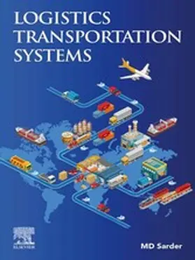 Sarder | Logistics Transportation Systems | E-Book | sack.de