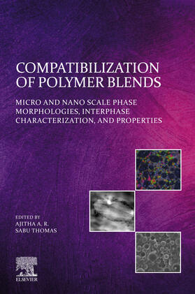 Thomas |  Compatibilization of Polymer Blends | eBook | Sack Fachmedien