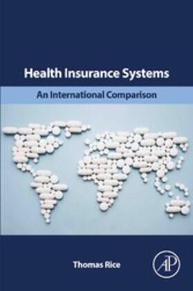 Rice | Health Insurance Systems | E-Book | sack.de
