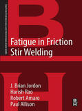 Brian Jordon / Amaro / Allison |  Fatigue in Friction Stir Welding | eBook | Sack Fachmedien