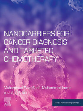 Imran / Ullah |  Nanocarriers for Cancer Diagnosis and Targeted Chemotherapy | eBook | Sack Fachmedien