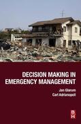 Glarum / Adrianopoli |  Decision Making in Emergency Management | eBook | Sack Fachmedien