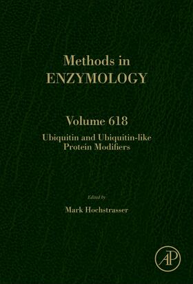 Hochstrasser |  Ubiquitin and Ubiquitin-like Protein Modifiers | Buch |  Sack Fachmedien