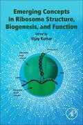 Kumar |  Emerging Concepts in Ribosome Structure, Biogenesis, and Function | Buch |  Sack Fachmedien