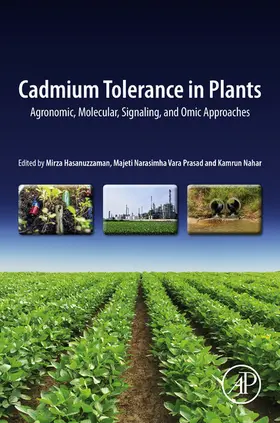 Hasanuzzaman / Nahar | Cadmium Tolerance in Plants | E-Book | www.sack.de