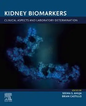 Ahuja / Castillo |  Kidney Biomarkers | eBook | Sack Fachmedien