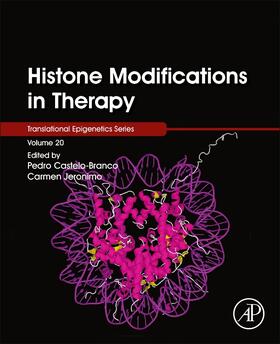 Castelo-Branco / Jeronimo | Histone Modifications in Therapy | Buch | 978-0-12-816422-8 | sack.de