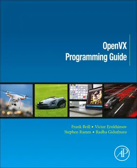 Brill / Erukhimov / Ramm |  Openvx Programming Guide | Buch |  Sack Fachmedien