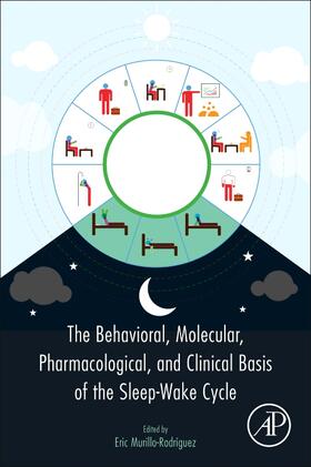 Murillo-Rodriguez | The Behavioral, Molecular, Pharmacological, and Clinical Basis of the Sleep-Wake Cycle | Buch | 978-0-12-816430-3 | sack.de