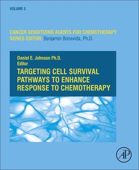 Bonavida | Targeting Cell Survival Pathways to Enhance Response to Chemotherapy | Buch | 978-0-12-816432-7 | sack.de