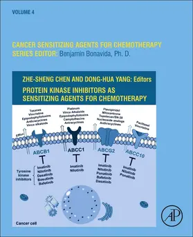 Bonavida | Protein Kinase Inhibitors as Sensitizing Agents for Chemotherapy | Buch | 978-0-12-816435-8 | www.sack.de