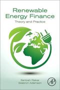 Raikar / Adamson |  Renewable Energy Finance | Buch |  Sack Fachmedien