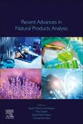 Nabavi / Saeedi / Sanches Silva |  Recent Advances in Natural Products Analysis | Buch |  Sack Fachmedien