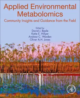 Beale / Hillyer / Warden |  Applied Environmental Metabolomics | Buch |  Sack Fachmedien