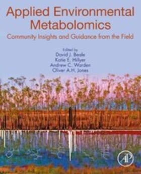 Beale / Hillyer / Warden | Applied Environmental Metabolomics | E-Book | sack.de