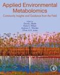 Beale / Hillyer / Warden |  Applied Environmental Metabolomics | eBook | Sack Fachmedien