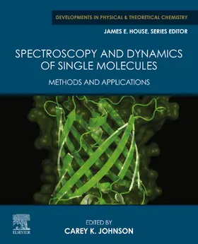 Johnson | Spectroscopy and Dynamics of Single Molecules | E-Book | www.sack.de