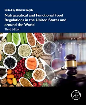 Bagchi |  Nutraceutical and Functional Food Regulations in the United States and Around the World | Buch |  Sack Fachmedien