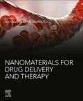 Grumezescu |  Nanomaterials for Drug Delivery and Therapy | Buch |  Sack Fachmedien