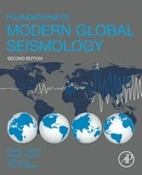 Ammon / Velasco / Lay |  Foundations of Modern Global Seismology | eBook | Sack Fachmedien