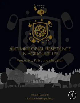 Samanta / Bandyopadhyay |  Antimicrobial Resistance in Agriculture | eBook | Sack Fachmedien