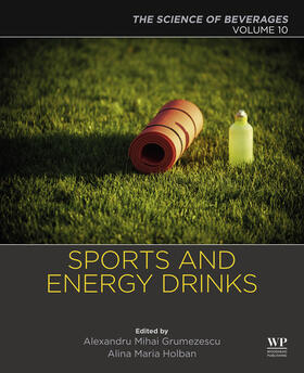 Grumezescu / Holban | Sports and Energy Drinks | E-Book | sack.de