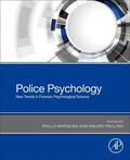 Marques / Paulino |  Police Psychology | Buch |  Sack Fachmedien