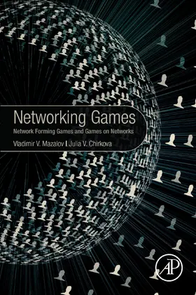 Mazalov / Chirkova | Networking Games | E-Book | sack.de