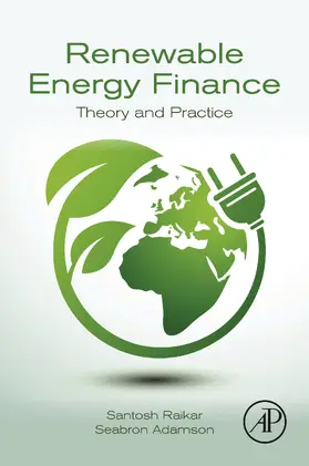 Raikar / Adamson | Renewable Energy Finance | E-Book | sack.de