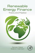Raikar / Adamson |  Renewable Energy Finance | eBook | Sack Fachmedien