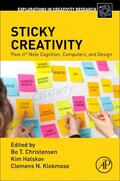 Christensen / Halskov / Klokmose |  Sticky Creativity | Buch |  Sack Fachmedien