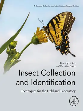 Gibb / Oseto | Insect Collection and Identification | E-Book | sack.de