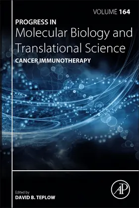 Teplow |  Cancer Immunotherapy | Buch |  Sack Fachmedien