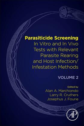 Marchiondo / Cruthers / Fourie | Parasiticide Screening | Buch | 978-0-12-816577-5 | sack.de