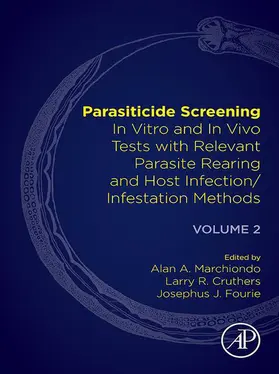 Marchiondo / Cruthers / Fourie | Parasiticide Screening | E-Book | www.sack.de
