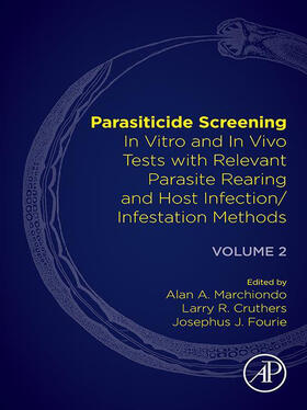 Marchiondo | Parasiticide Screening | E-Book | sack.de