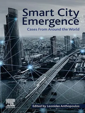 Anthopoulos |  Smart City Emergence | eBook | Sack Fachmedien