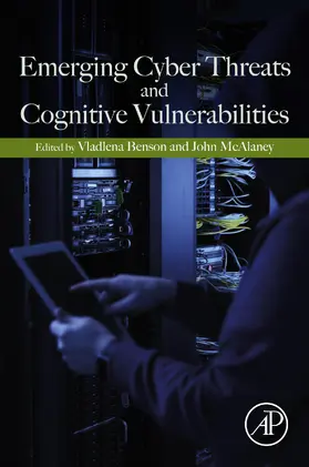 Benson / McAlaney John McAlaney / McAlaney | Emerging Cyber Threats and Cognitive Vulnerabilities | E-Book | sack.de