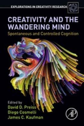 Cosmelli | Creativity and the Wandering Mind | E-Book | sack.de