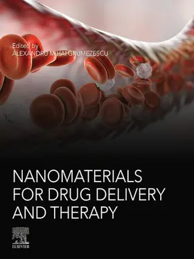 Grumezescu | Nanomaterials for Drug Delivery and Therapy | E-Book | www.sack.de