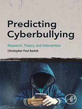 Barlett | Predicting Cyberbullying | E-Book | sack.de