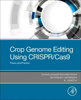 Ravindhran / Ganesan / Vinoth |  Crop Genome Editing Using Crispr/Cas9 | Buch |  Sack Fachmedien