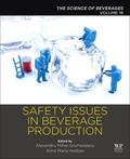 Grumezescu / Holban |  Safety Issues in Beverage Production | Buch |  Sack Fachmedien