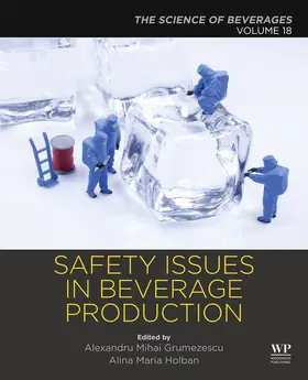 Grumezescu / Holban | Safety Issues in Beverage Production | E-Book | www.sack.de