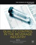 Grumezescu / Holban |  Quality Control in the Beverage Industry | Buch |  Sack Fachmedien